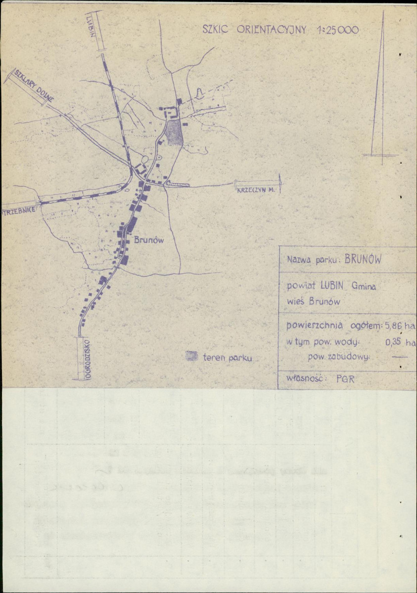 Ewidencja parkowa, skan nr 5