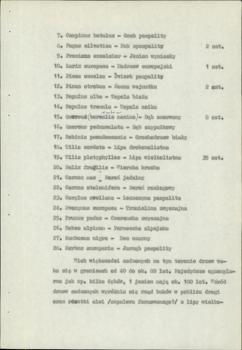 Ewidencja parkowa, skan nr 13