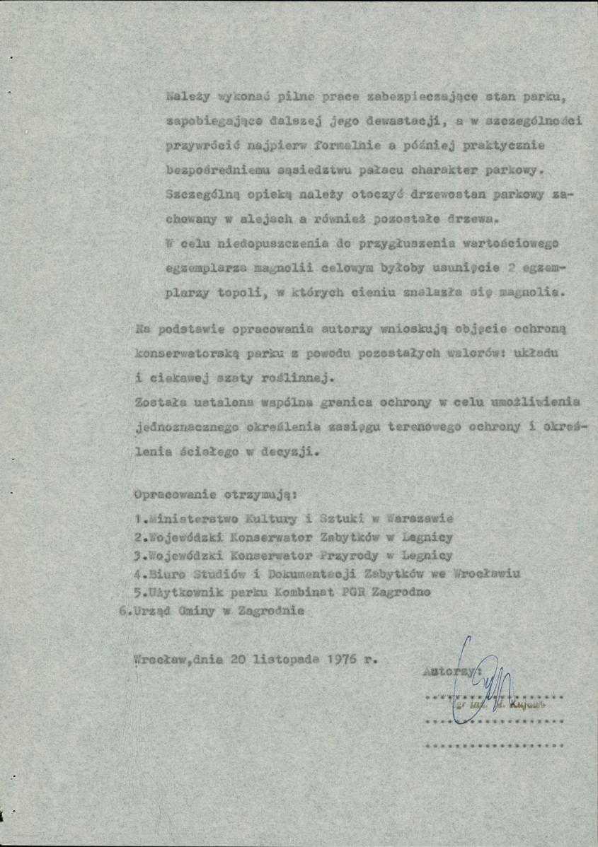 EP - Ewidencja parkowa, skan nr 14