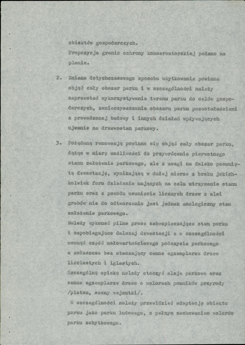 Ewidencja parkowa, skan nr 13