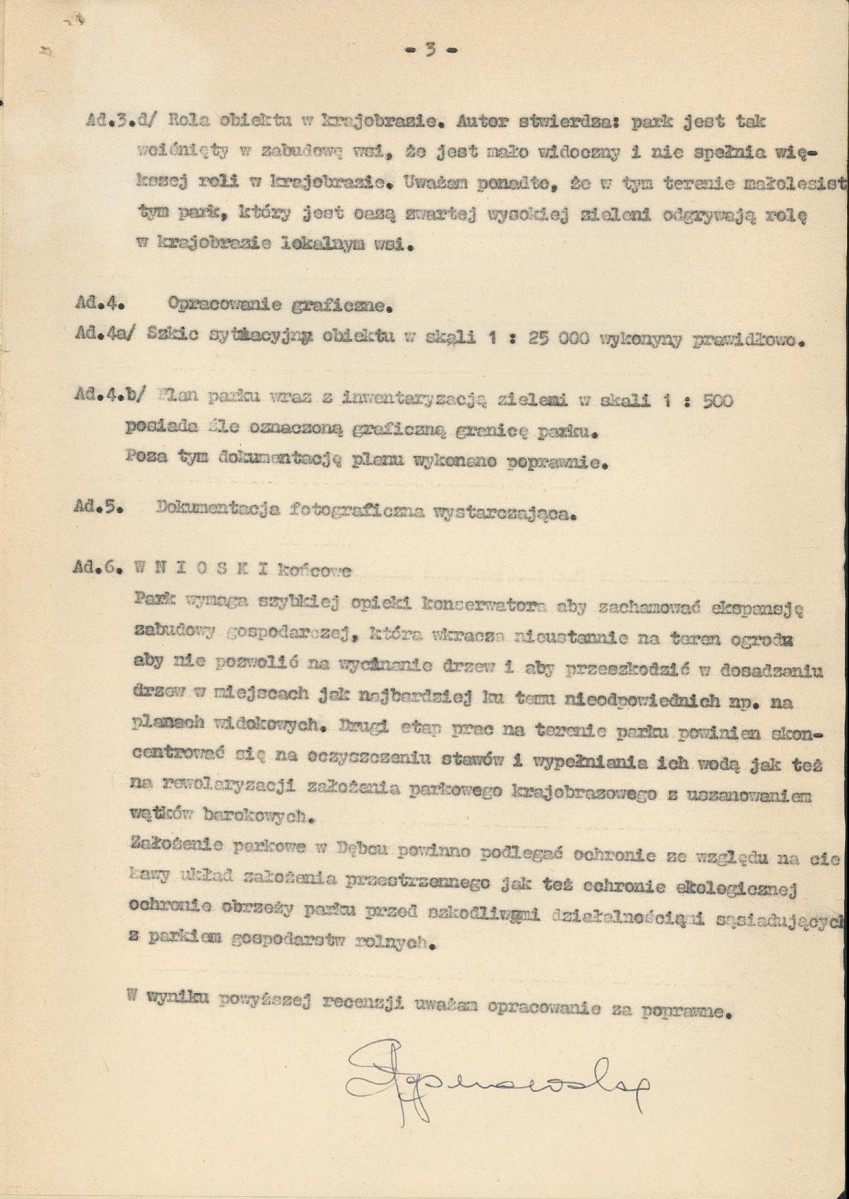 Ewidencja parkowa, skan nr 6