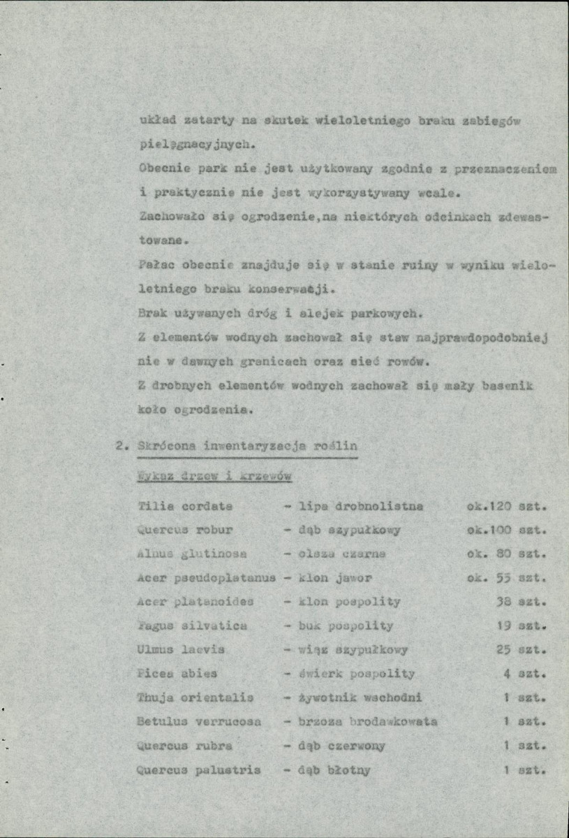 EP - Ewidencja parkowa, skan nr 10