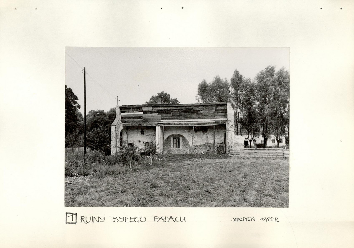 Ewidencja parkowa, skan nr 21