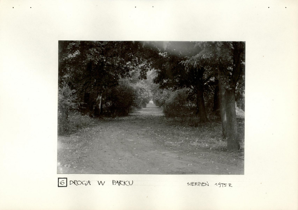 Ewidencja parkowa, skan nr 27