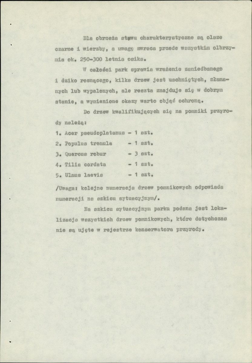 Ewidencja parkowa, skan nr 17