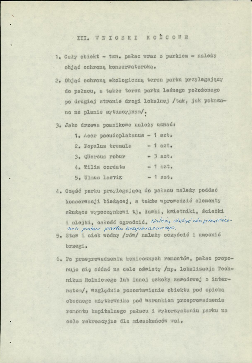 Ewidencja parkowa, skan nr 18