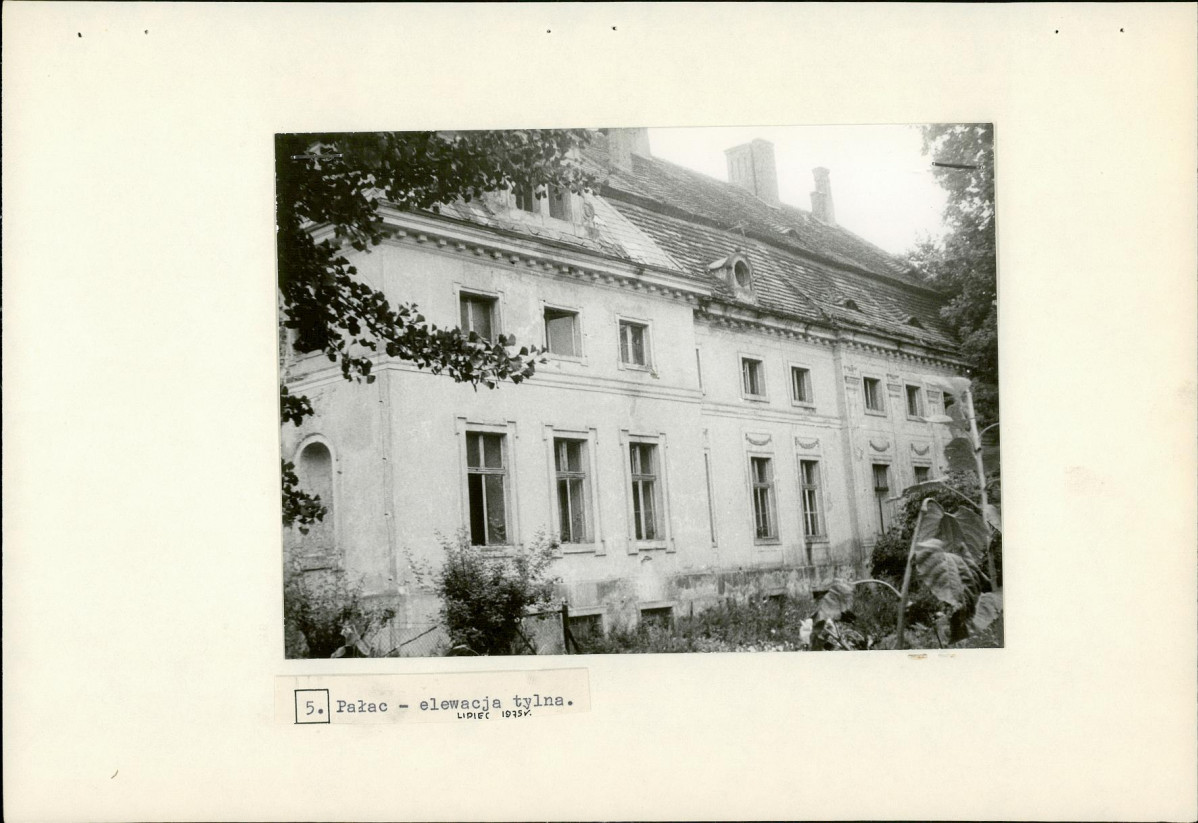 Ewidencja parkowa, skan nr 26