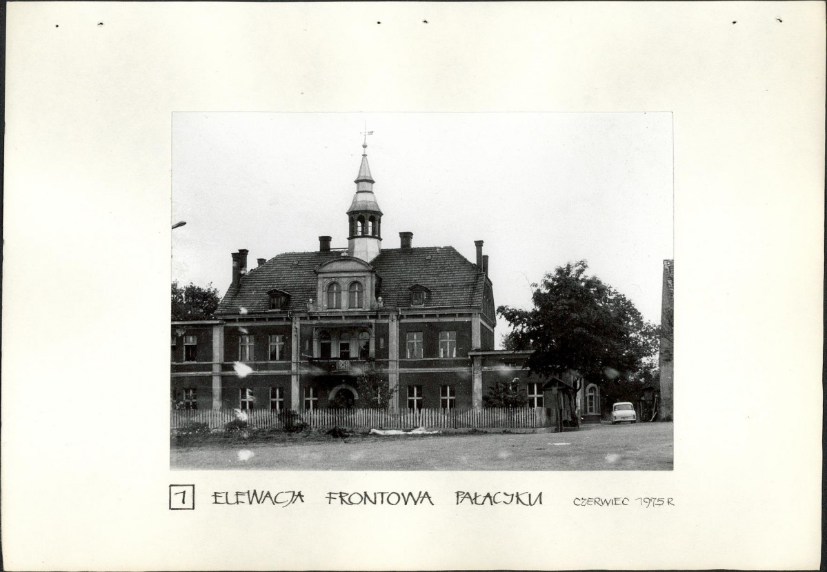 Ewidencja parkowa, skan nr 16