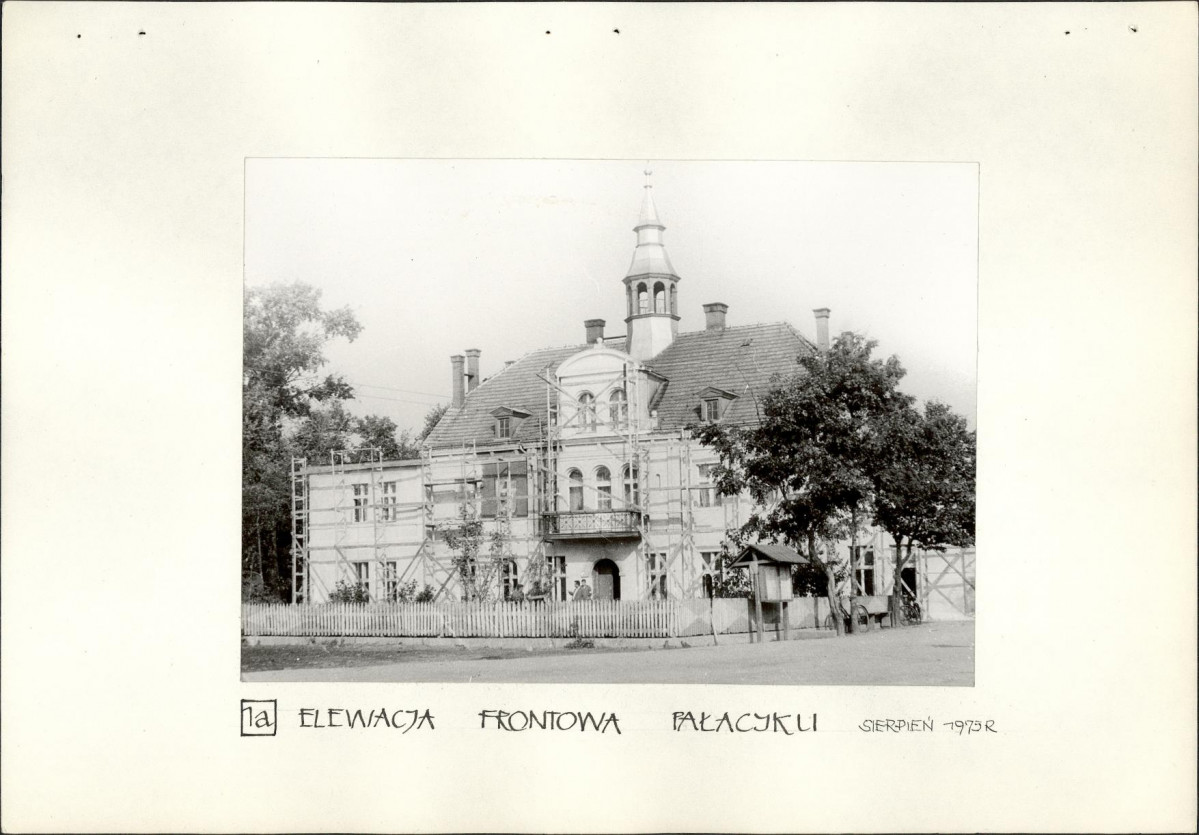 Ewidencja parkowa, skan nr 17