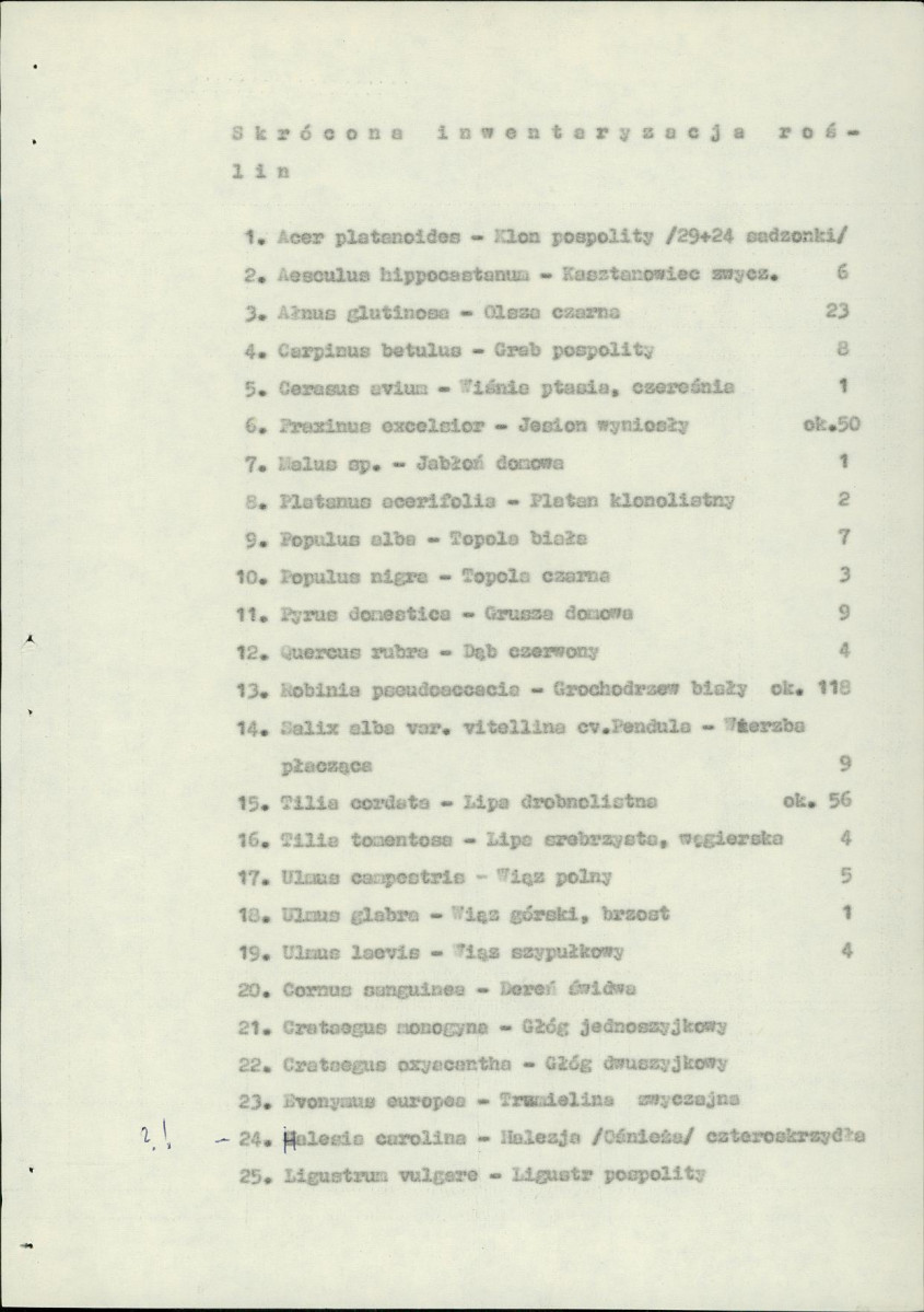 Ewidencja parkowa, skan nr 12