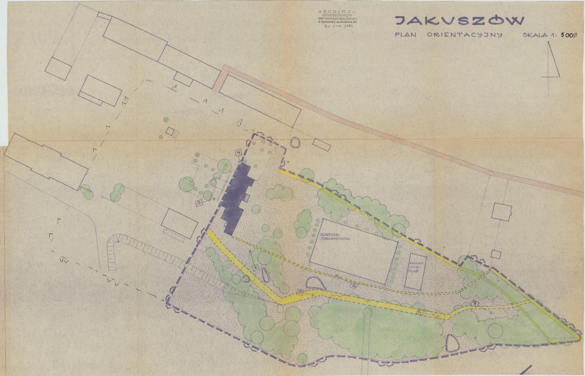 Ewidencja parkowa, skan nr 16