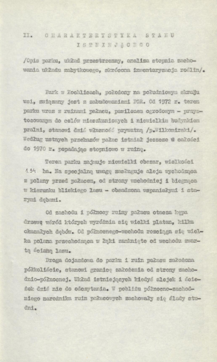 Ewidencja parkowa, skan nr 11