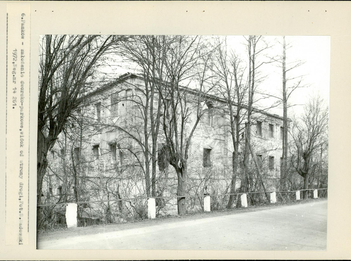 Ewidencja parkowa, skan nr 19