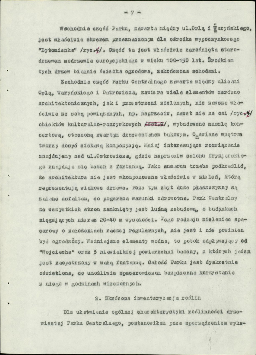 Ewidencja parkowa, skan nr 11