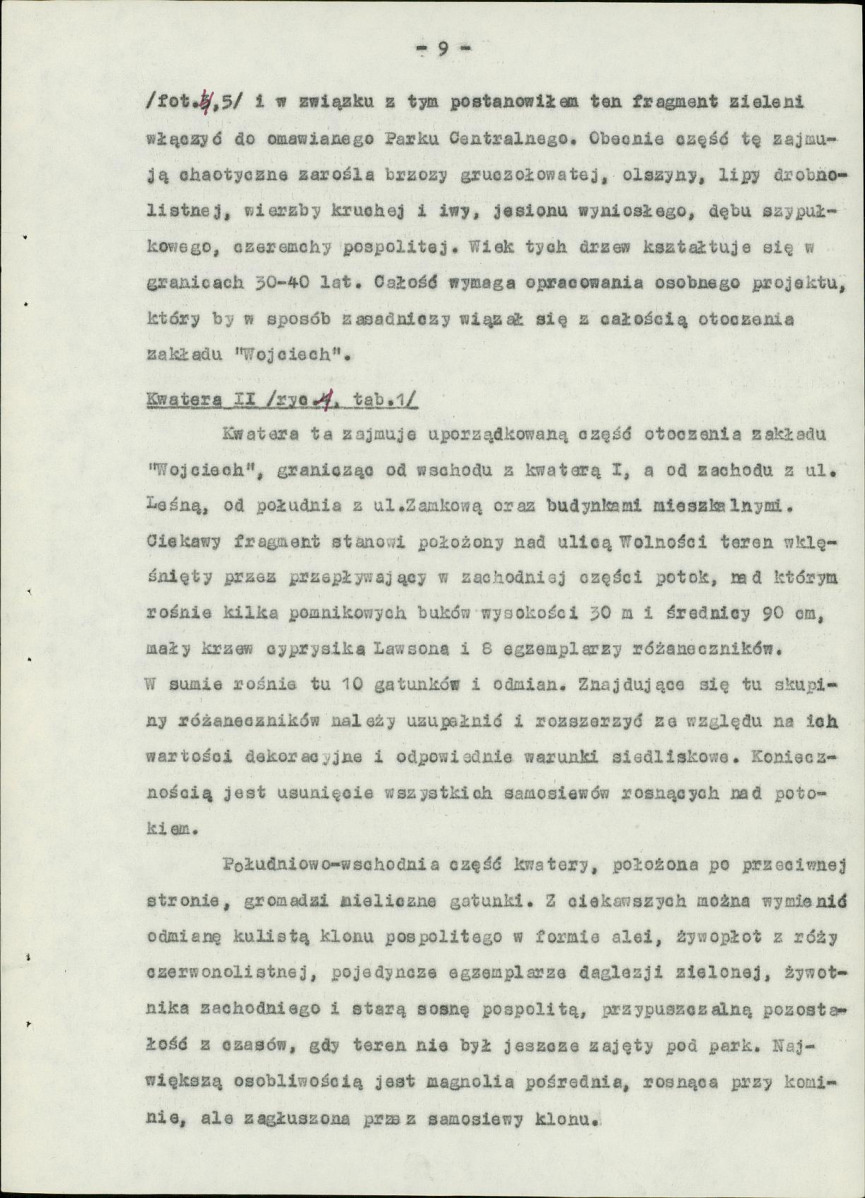 Ewidencja parkowa, skan nr 13