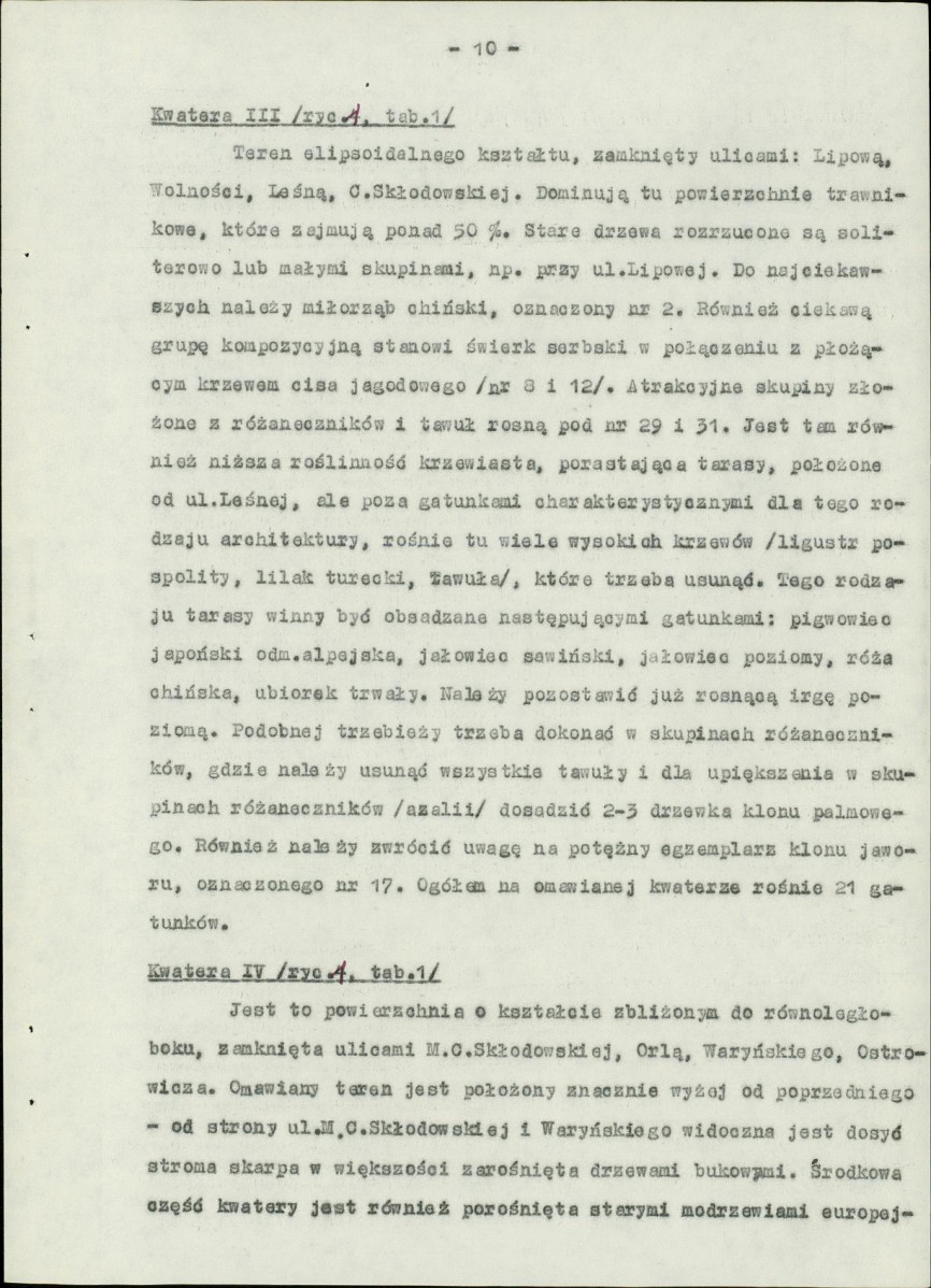 Ewidencja parkowa, skan nr 14