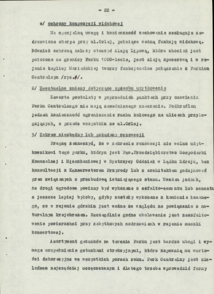 Ewidencja parkowa, skan nr 26