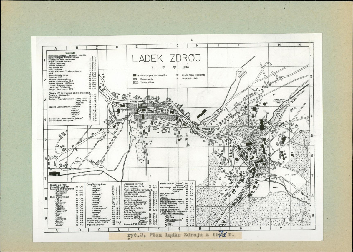 Ewidencja parkowa, skan nr 25