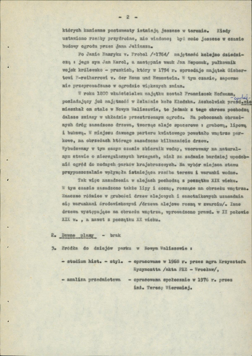 Ewidencja parkowa, skan nr 6