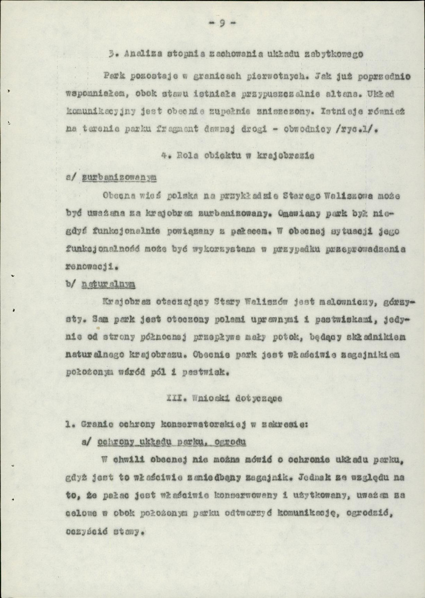 Ewidencja parkowa, skan nr 13