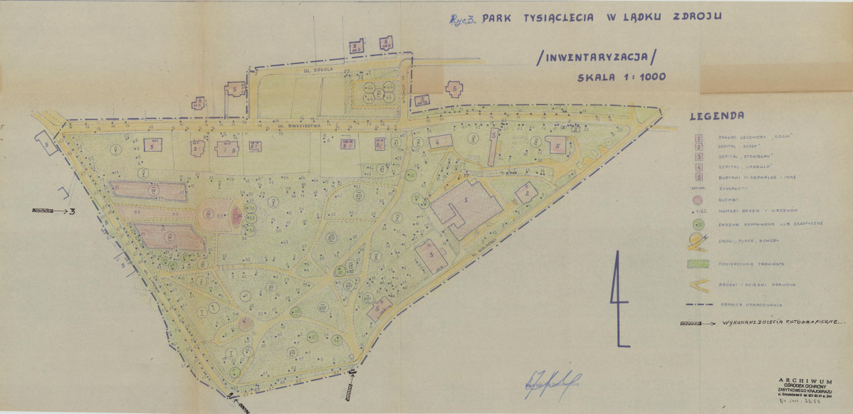Ewidencja parkowa, skan nr 28