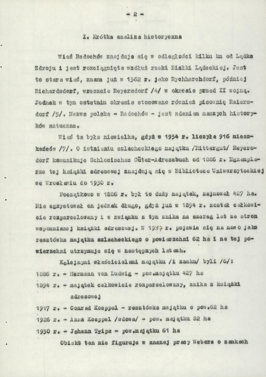 Ewidencja parkowa, skan nr 6