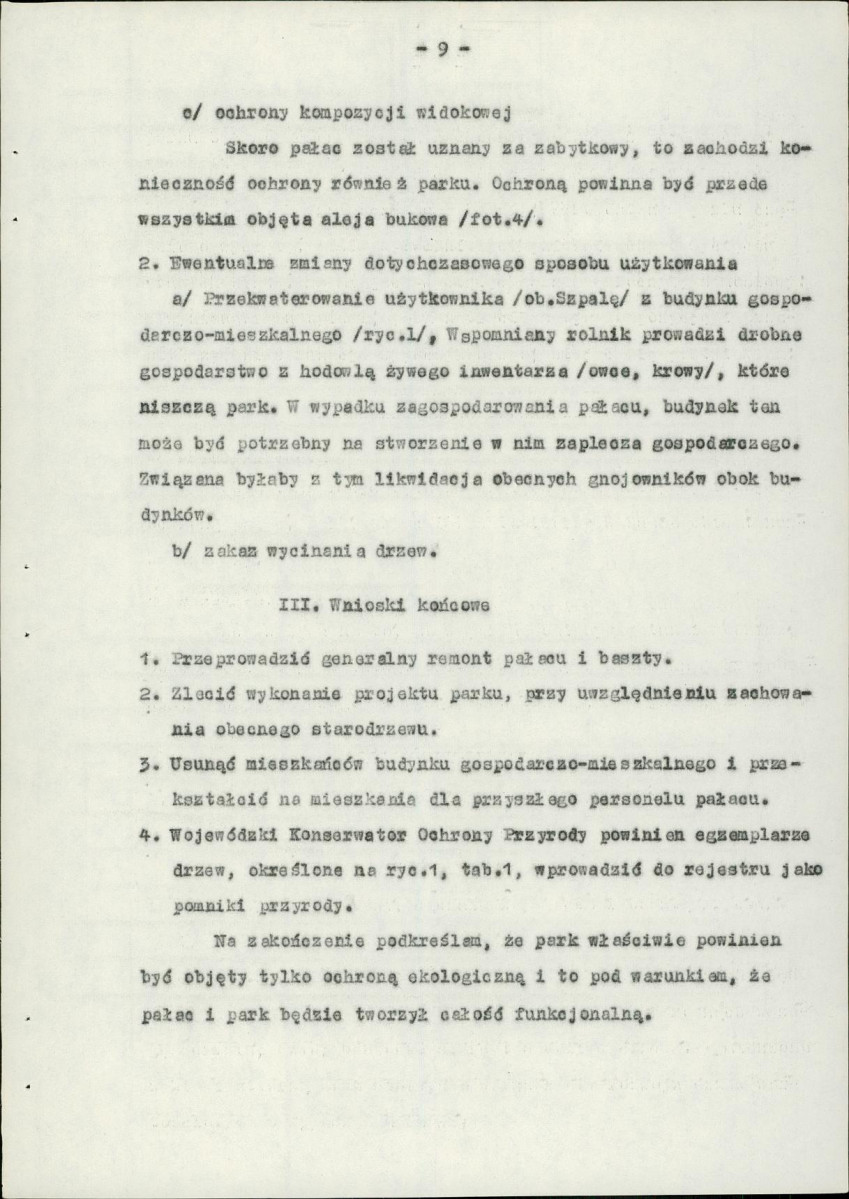 Ewidencja parkowa, skan nr 13