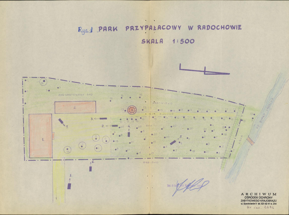 Ewidencja parkowa, skan nr 14
