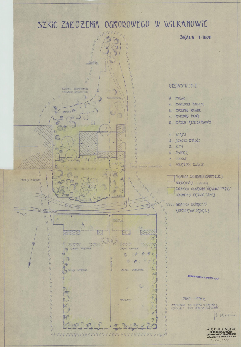 Ewidencja parkowa, skan nr 13
