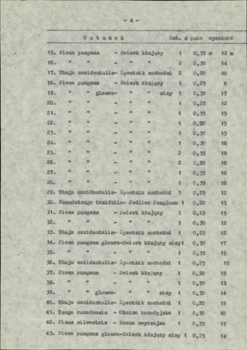 Ewidencja parkowa, skan nr 8