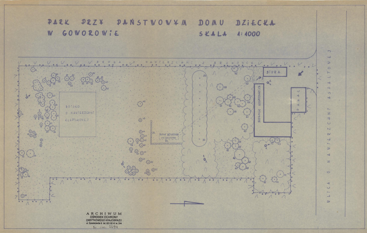 Ewidencja parkowa, skan nr 15