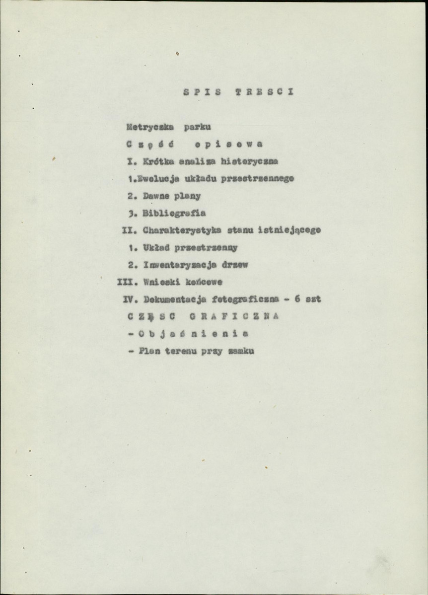 Ewidencja parkowa, skan nr 3