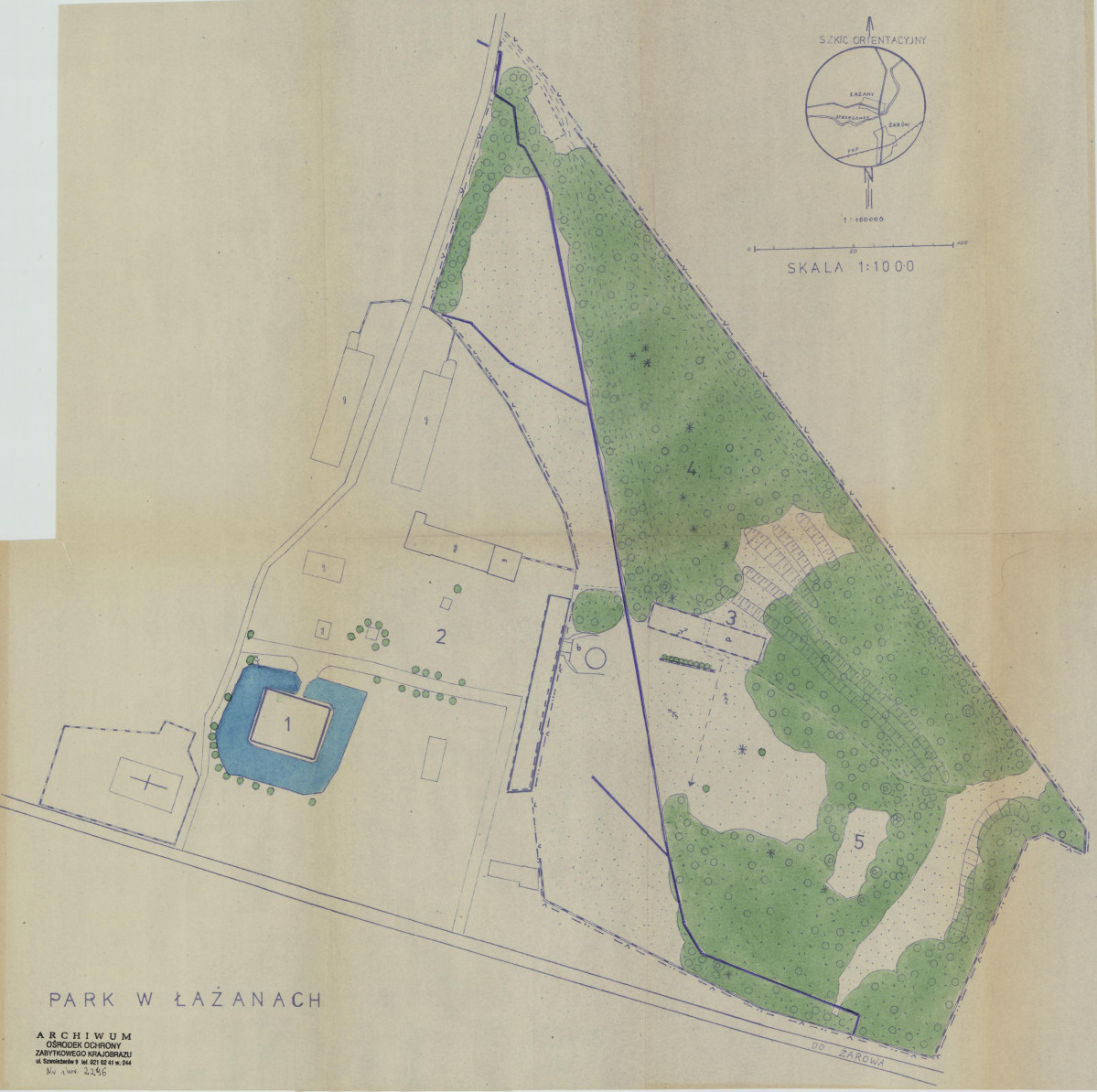 Ewidencja parkowa, skan nr 15