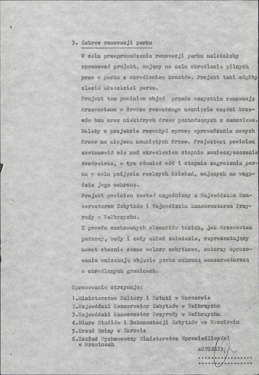Ewidencja parkowa, skan nr 16