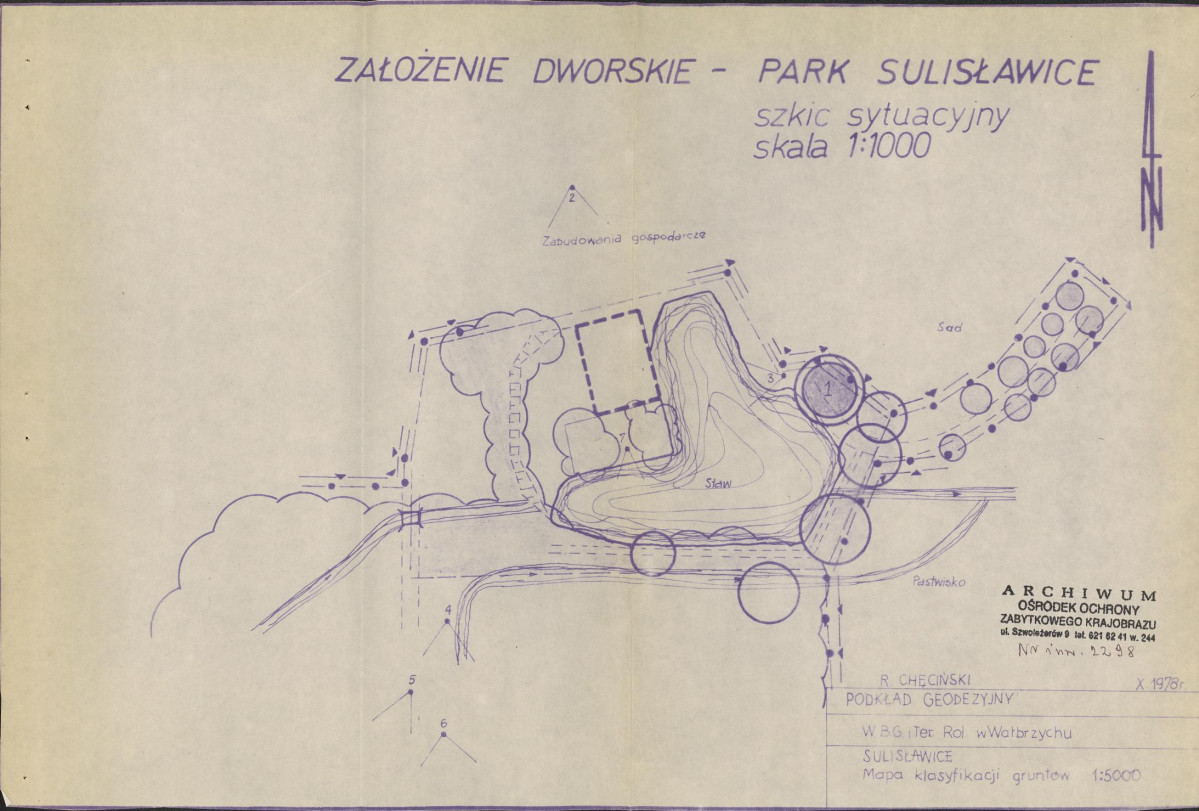 Ewidencja parkowa, skan nr 23