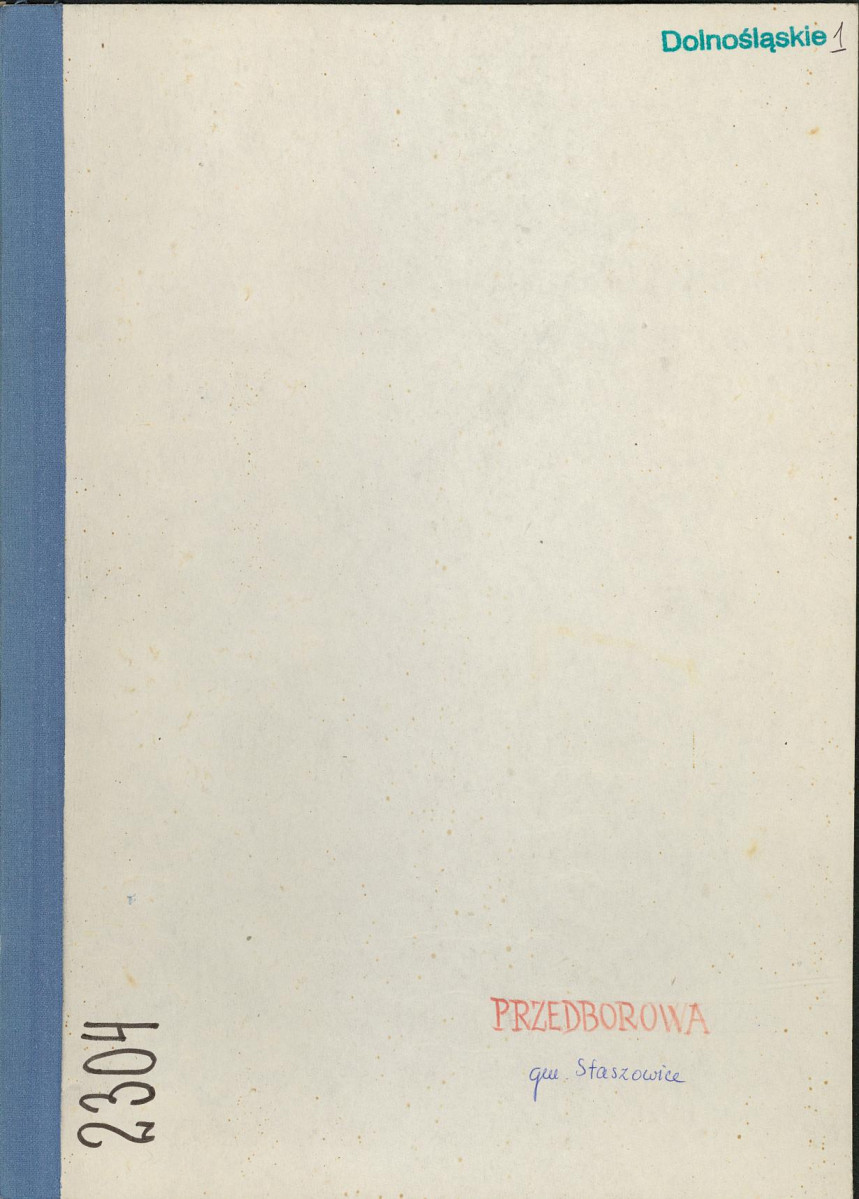 EP - Ewidencja parkowa, skan nr 1
