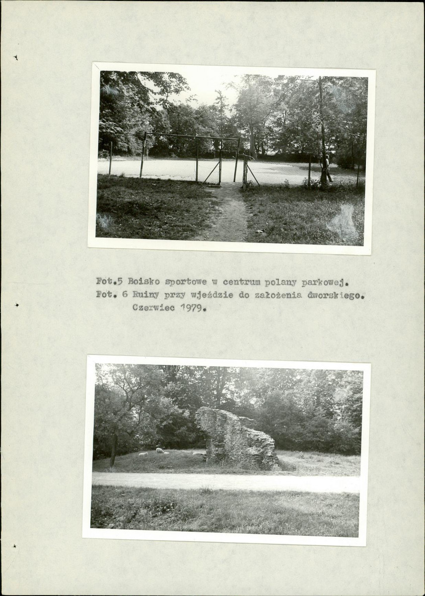 EP - Ewidencja parkowa, skan nr 18