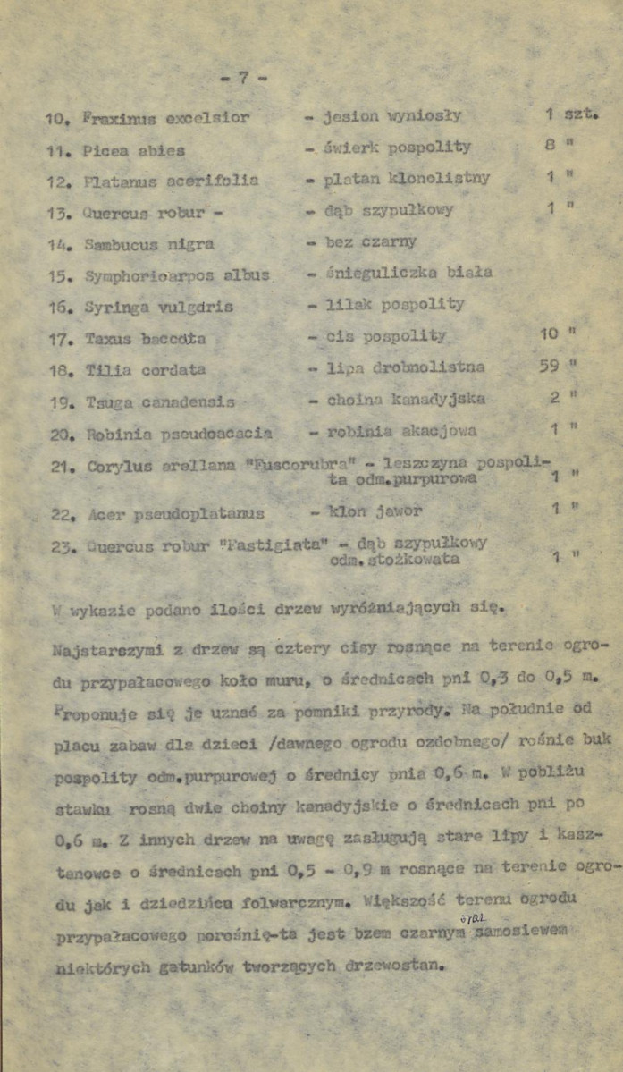 Ewidencja parkowa, skan nr 14