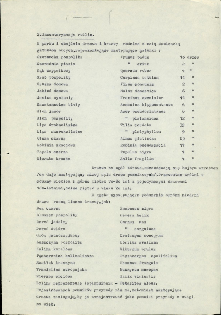 Ewidencja parkowa, skan nr 15