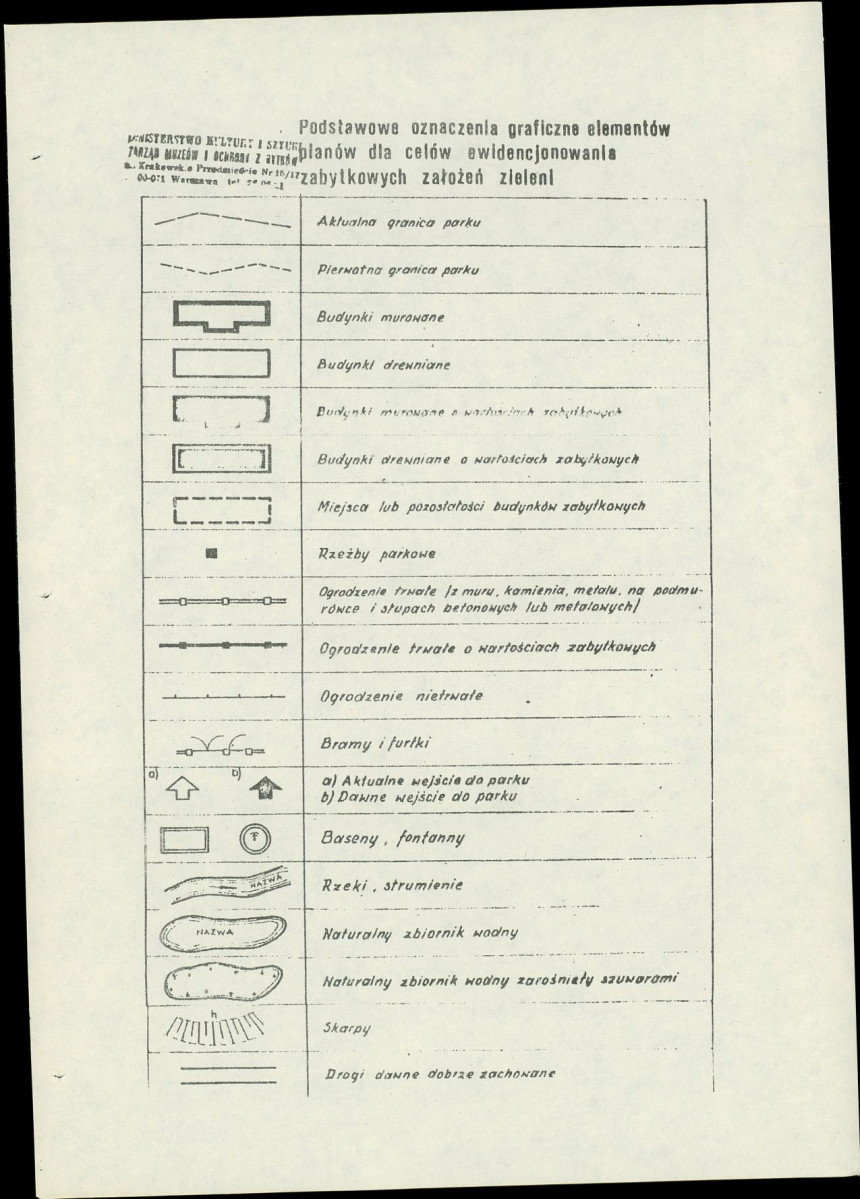 Ewidencja parkowa, skan nr 23