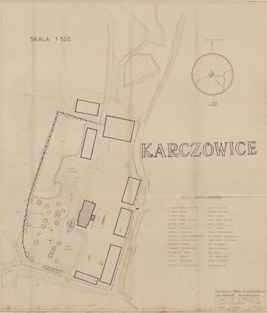 EP - Ewidencja parkowa, skan nr 19