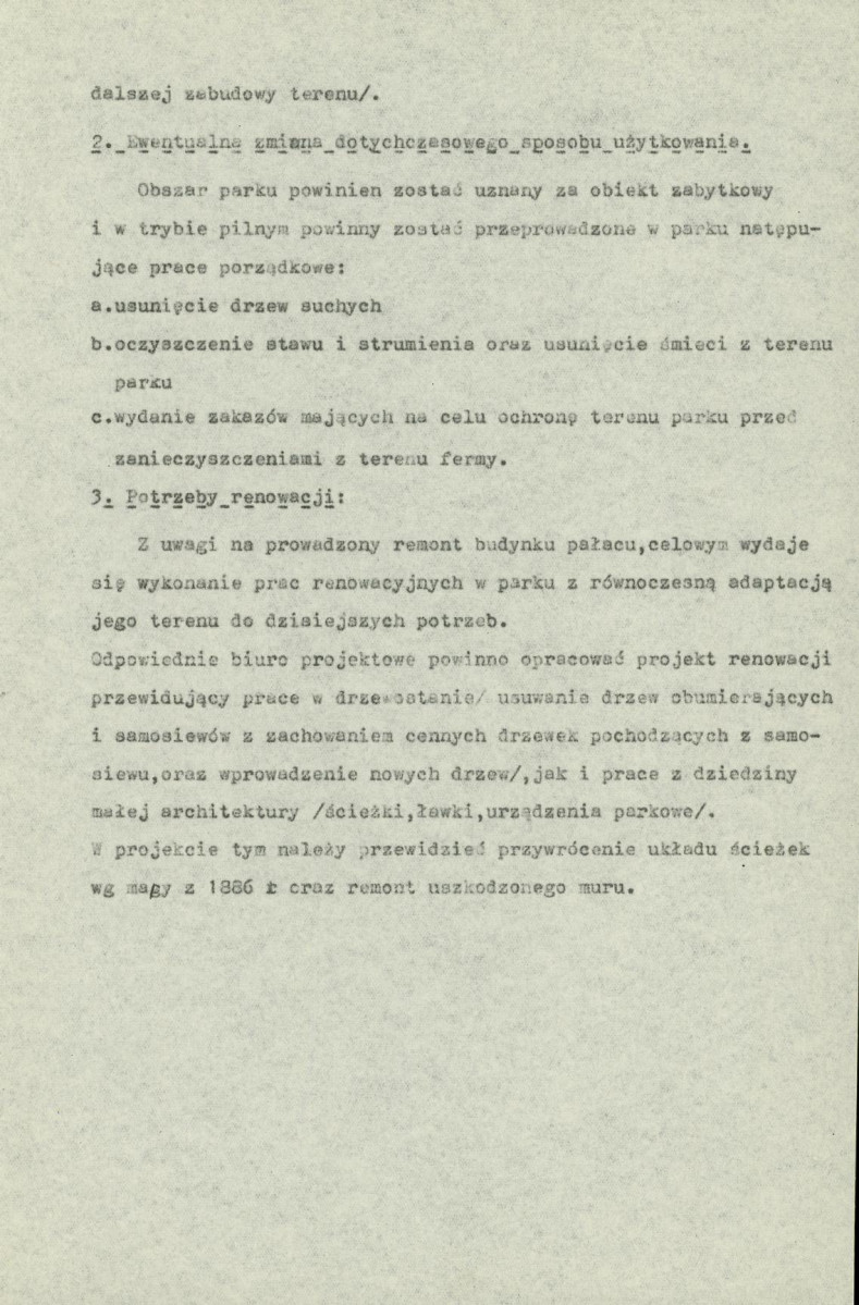 Ewidencja parkowa, skan nr 12