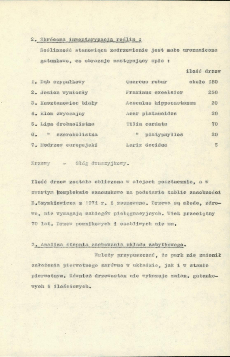 EP - Ewidencja parkowa, skan nr 9