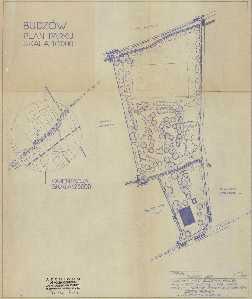 EP - Ewidencja parkowa, skan nr 15