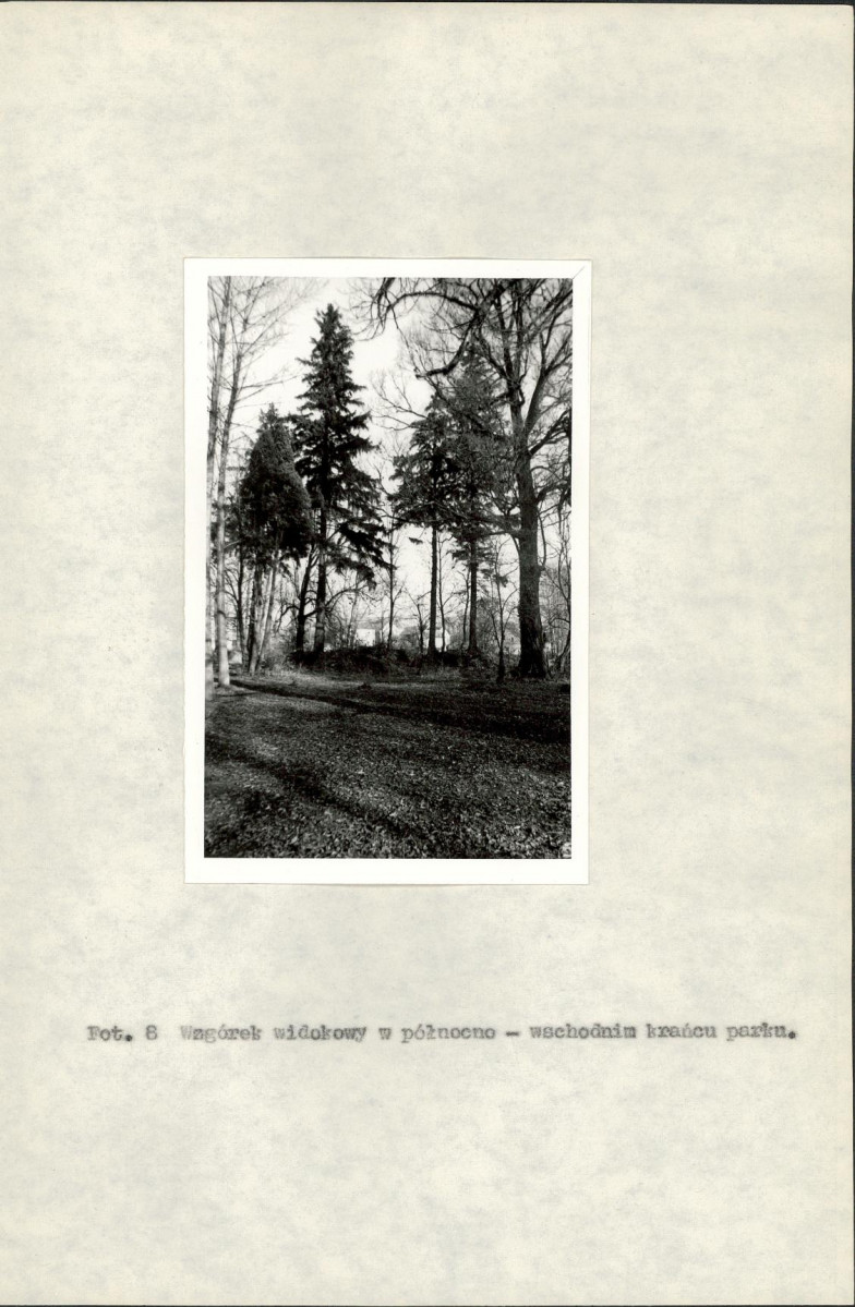 Ewidencja parkowa, skan nr 19