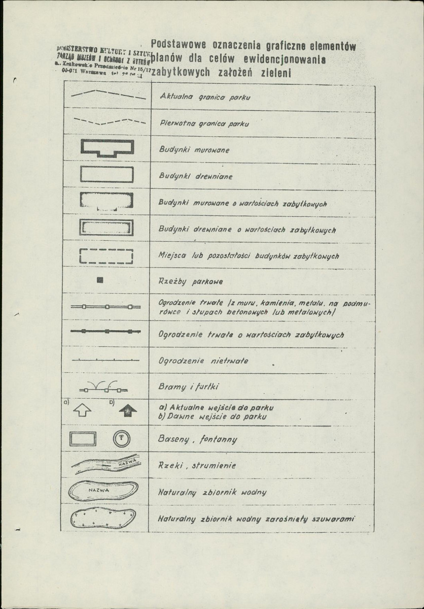 Ewidencja parkowa, skan nr 25