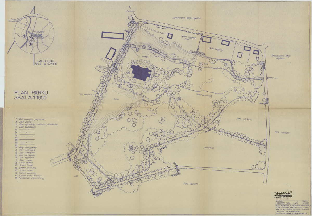Ewidencja parkowa, skan nr 27