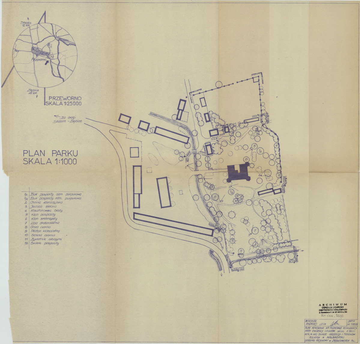 Ewidencja parkowa, skan nr 23