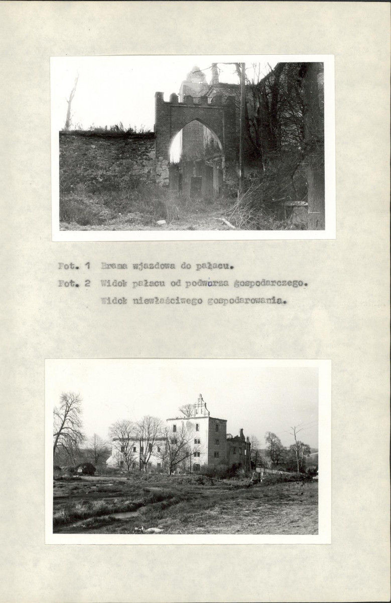 Ewidencja parkowa, skan nr 16