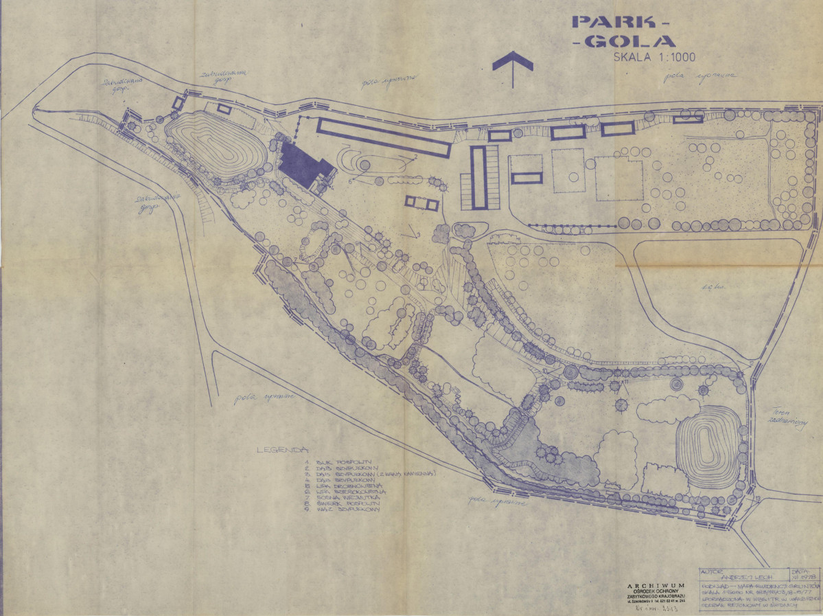Ewidencja parkowa, skan nr 29
